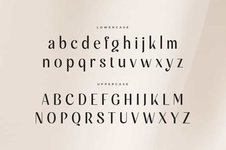 Quince Font Image 2