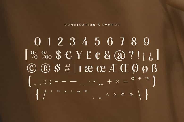 Quince Font Image 3