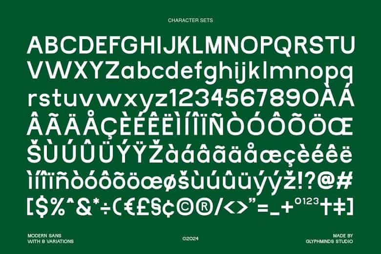 Onlygraphic Font Family Image 3