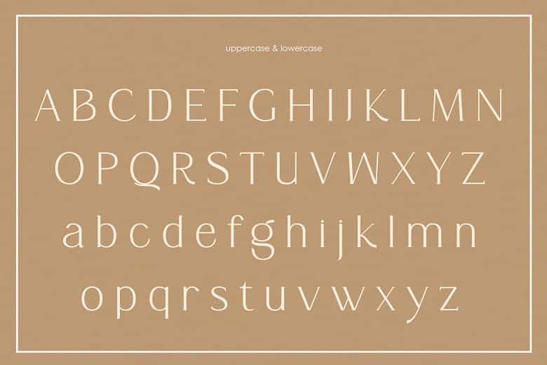 Rolanda Font Image 2