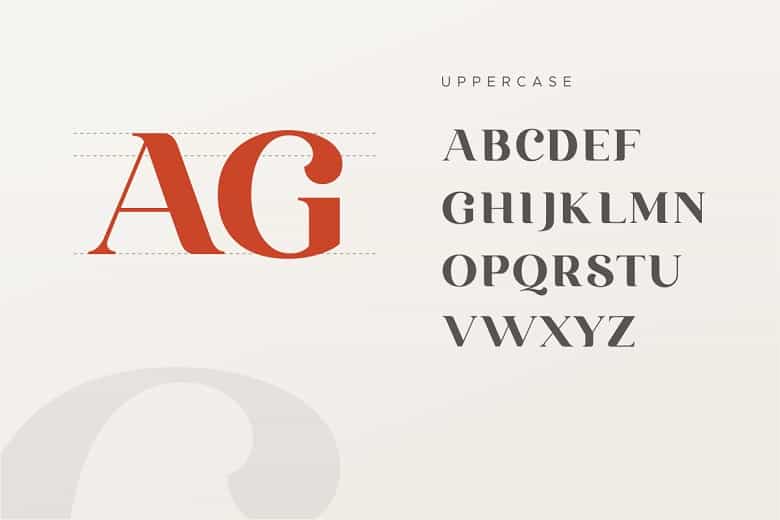 Emirates Font Image 2