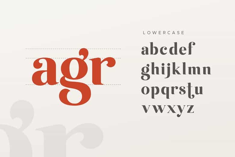 Emirates Font Image 3