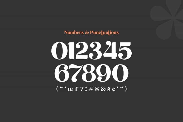 Emirates Font Image 4