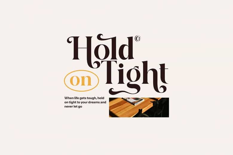 Roline Font Image 2