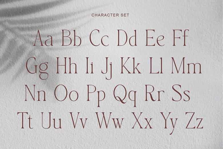 Gartis Font Image 2