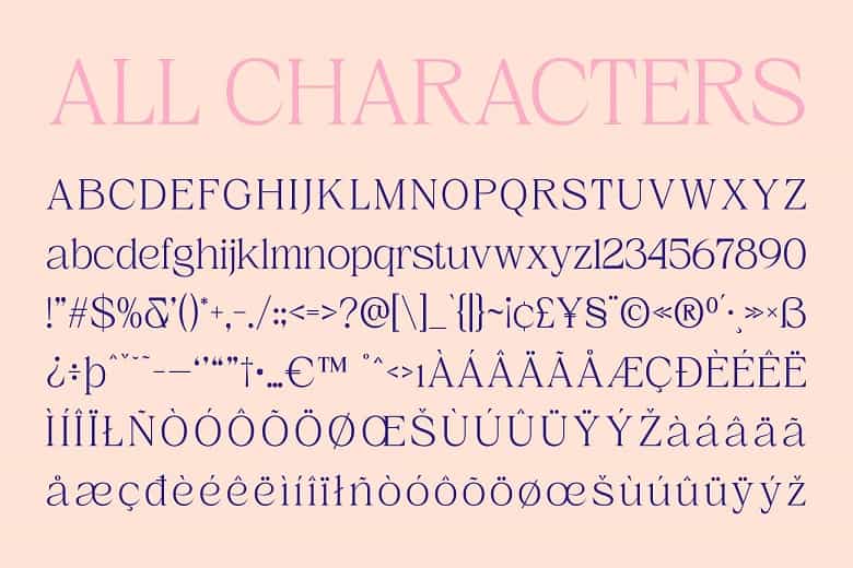 CS Castle Font Image 3