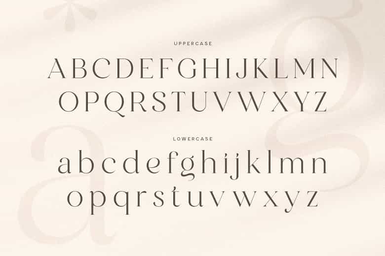 Clarist Font Image 2