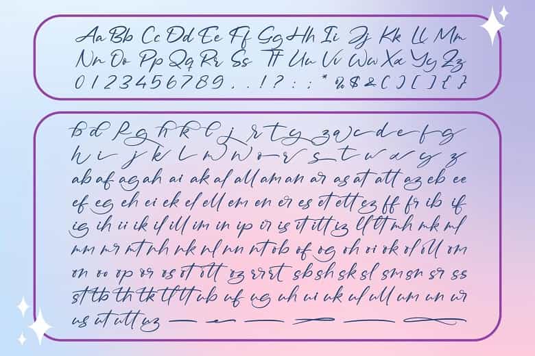 Asturo Grand Font Duo Image 3