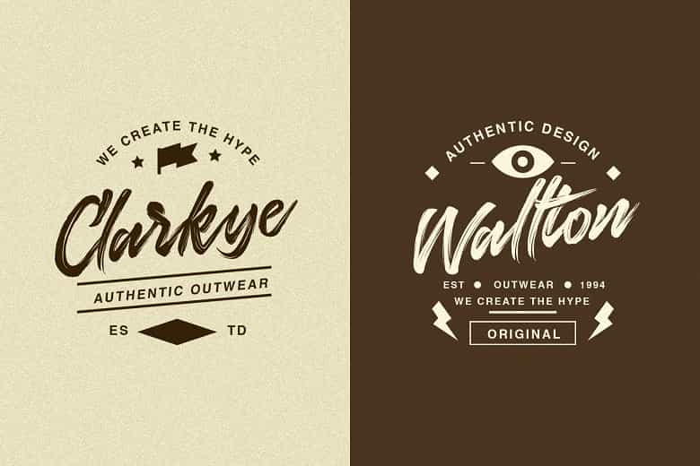 Deviantly Brush Font Image 2