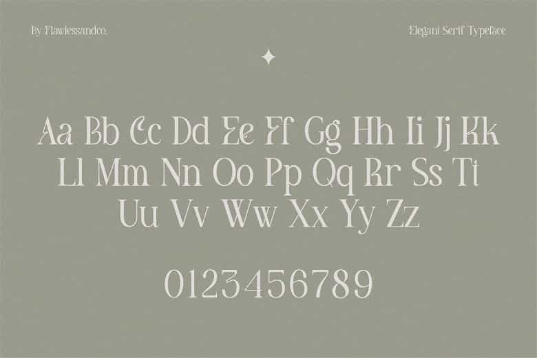 Meghan Font Image 3