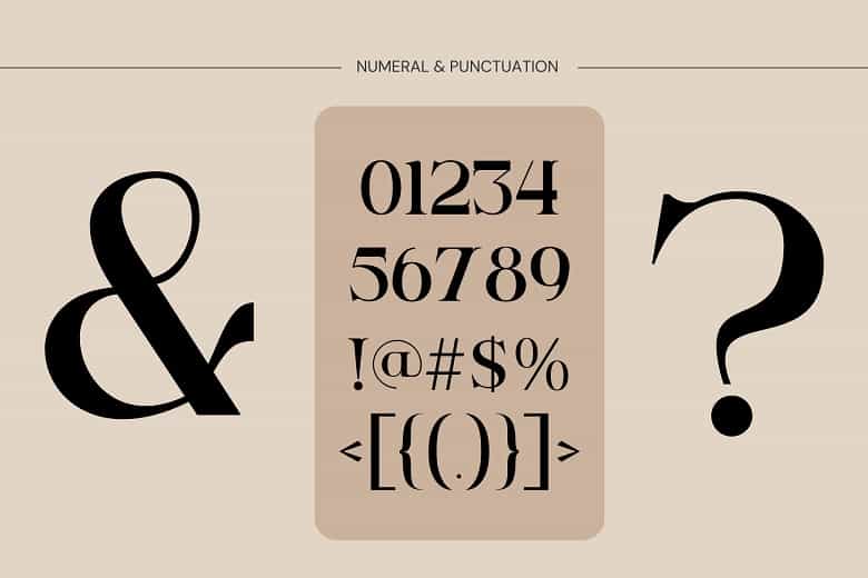 Ngetic Font Image 4
