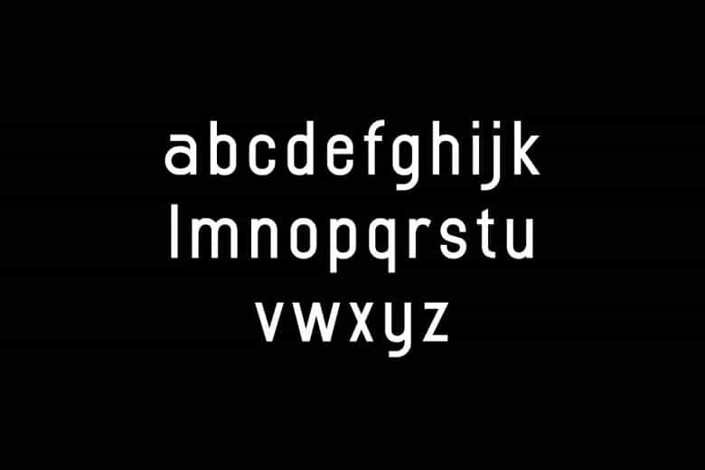 Equivolition Font Family Image 3