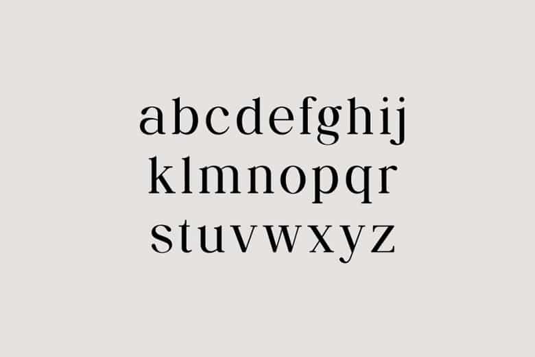 Daily Magazine Font Family Image 3