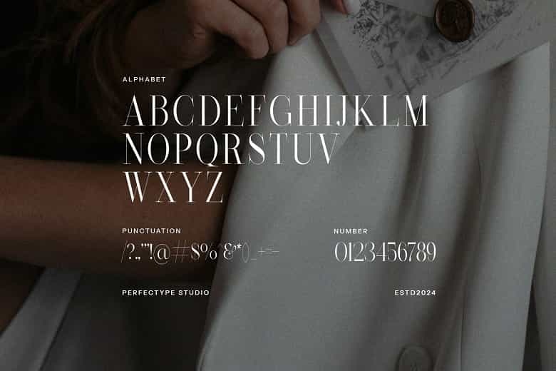 Vongks Font Image 3
