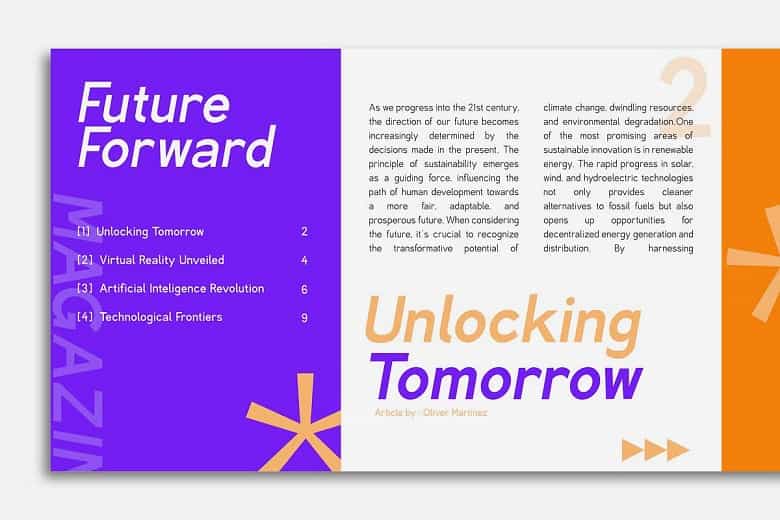 Luminoir Grotesk Font Image 2