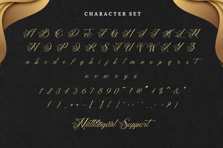 Balisay Font Image 3
