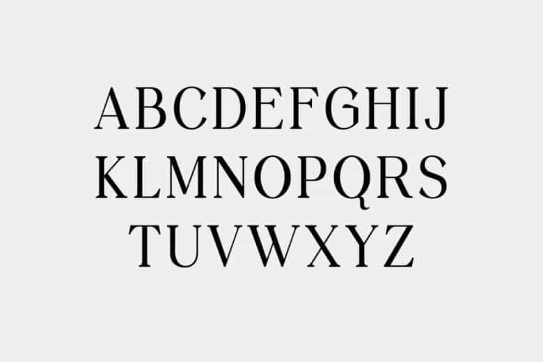 Grisandore Font Image 2