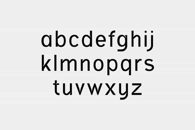 Antheroma Font Family Image 3