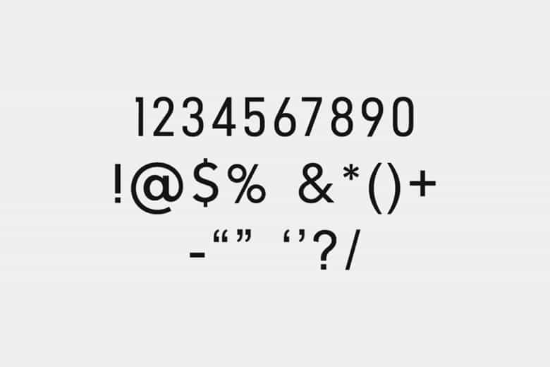 Antheroma Font Family Image 4