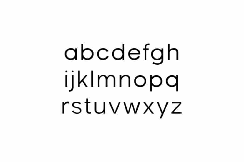 Maxima Nouva Font Family Image 3