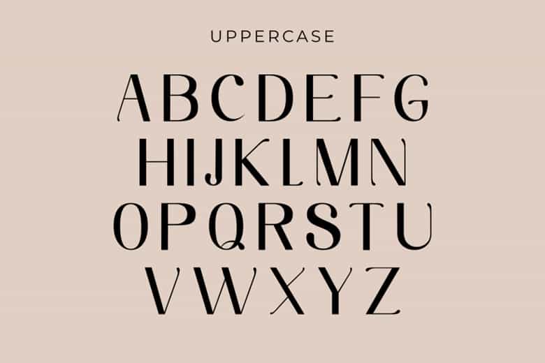Miollan Font Image 2