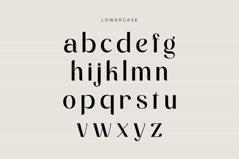 Miollan Font Image 3
