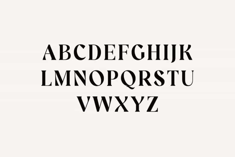 Headline Heritage Font Family Image 2
