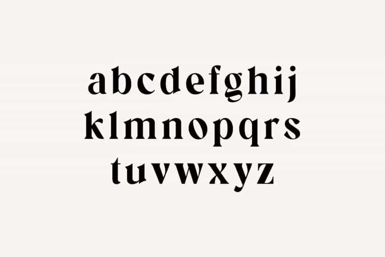 Headline Heritage Font Family Image 3