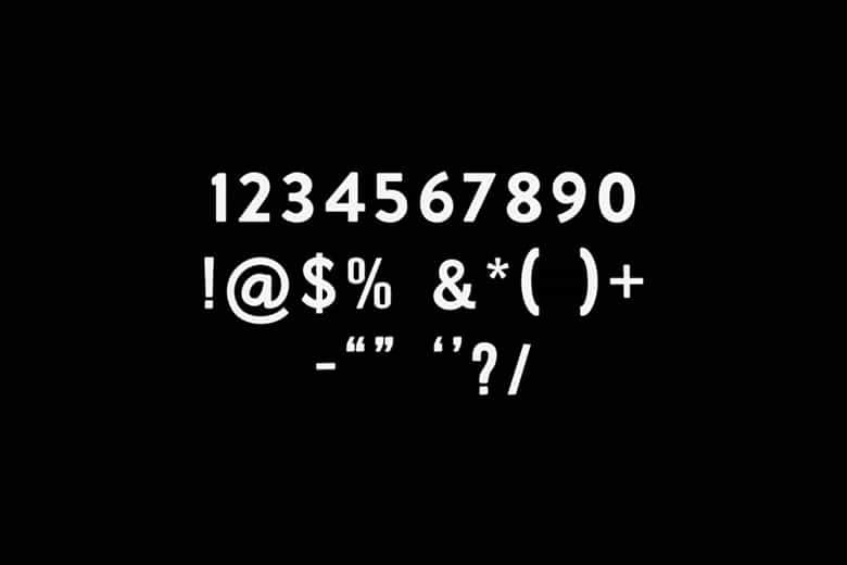 Poligrapher Grotesk Font Family Image 4