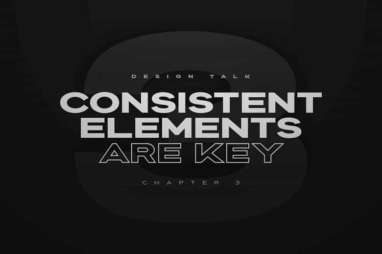 Knockout Font Image 2