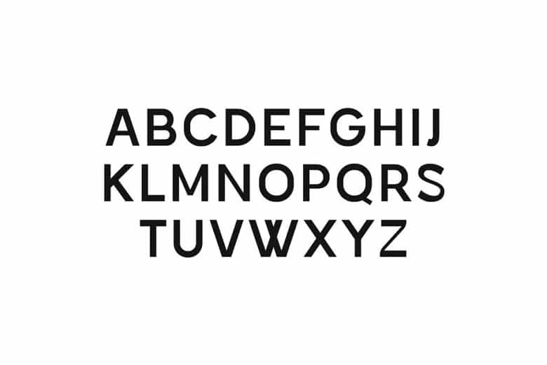 Profanations Font Family Image 2