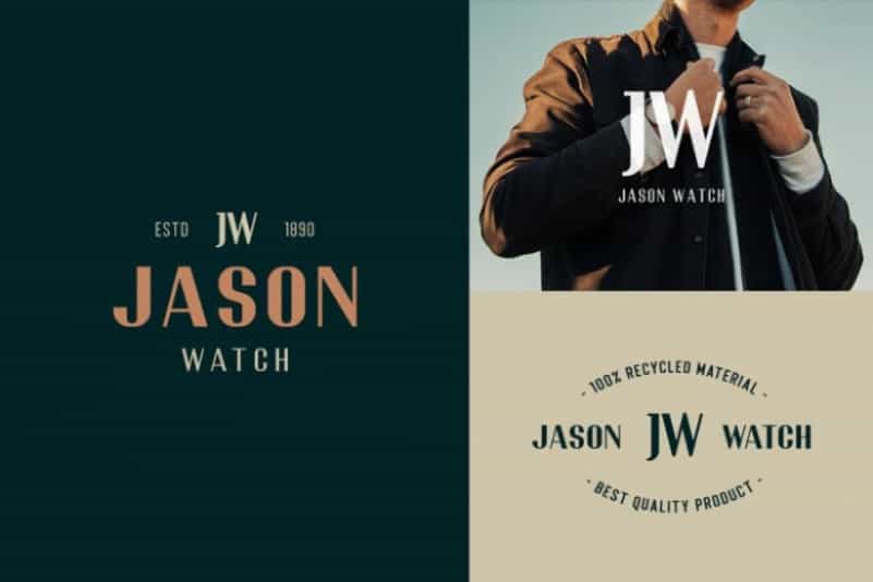 Mason Sans Serif Font Image 2