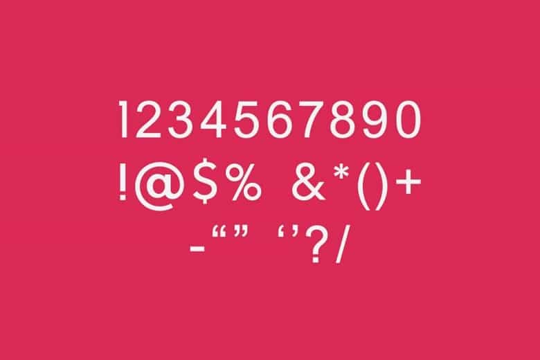 Defray Slab Font Family Image 4