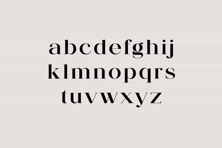 Blackhander Font Image 3