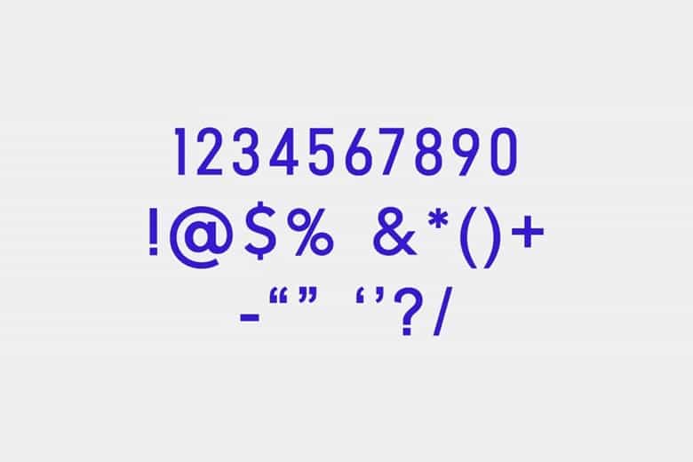 Lakesides Neue Font Family Image 3