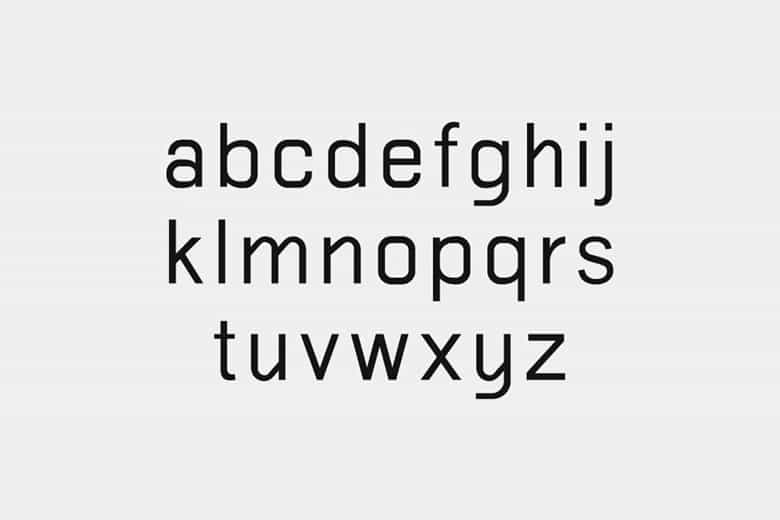 Folkmote Neue Font Family Image 3