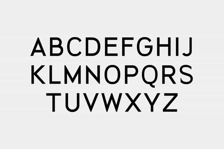 Giltheads Neue Font Family Image 2