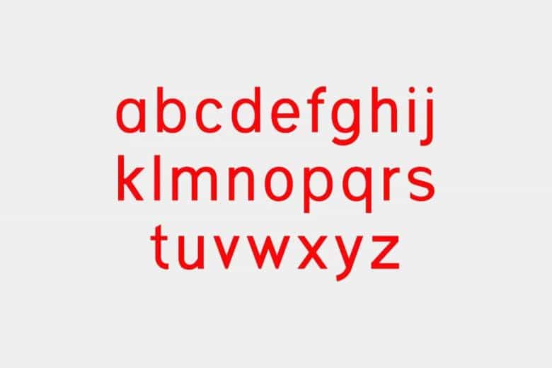 Giltheads Neue Font Family Image 3