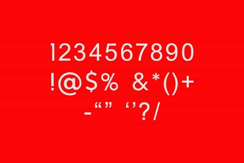 Giltheads Neue Font Family Image 4