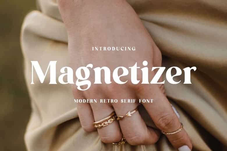Magetizer Font Image 1