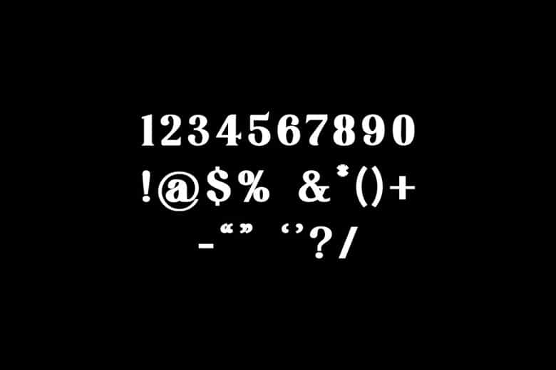 Magetizer Font Image 4