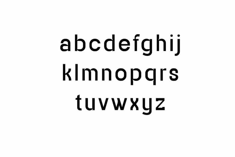 Howlings Grotesk Font Family Image 3