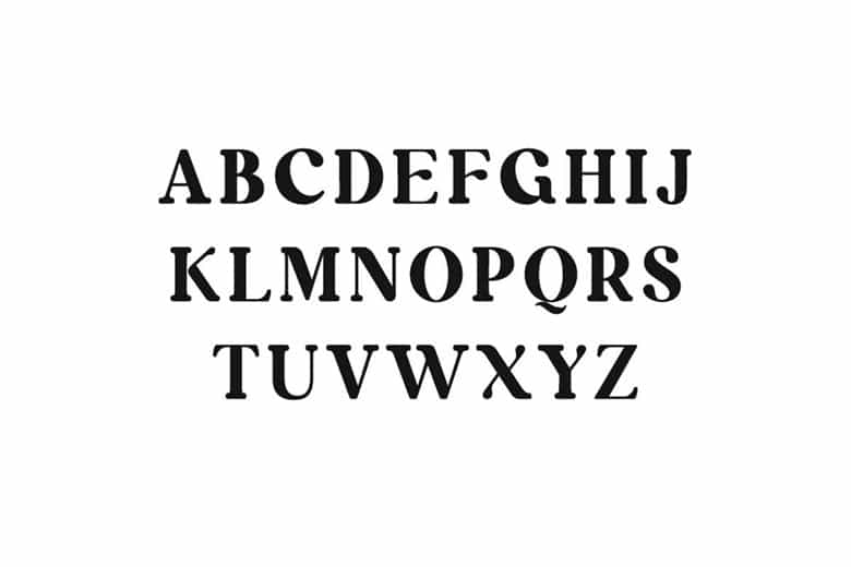 Antigravity Font Image 2