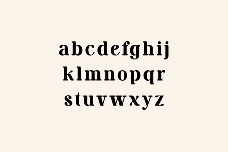 Antigravity Font Image 3