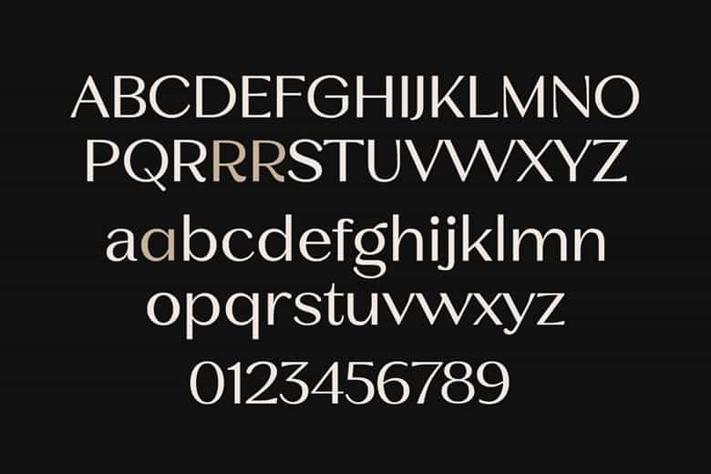 Luxenta Font Family Image 3