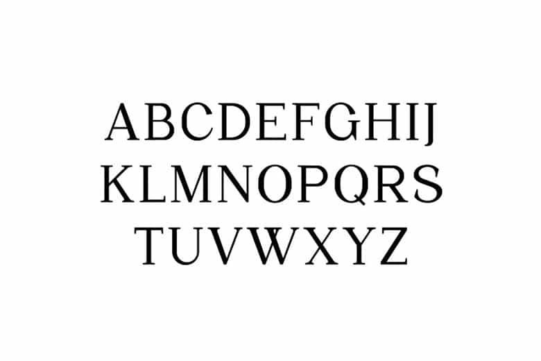 Weaklings Font Image 2