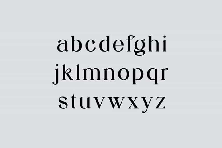 Stylebooks Typeface Family Image 3
