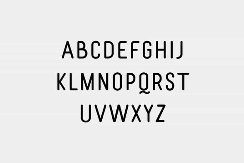 Headmong Rounded Font Family Image 2