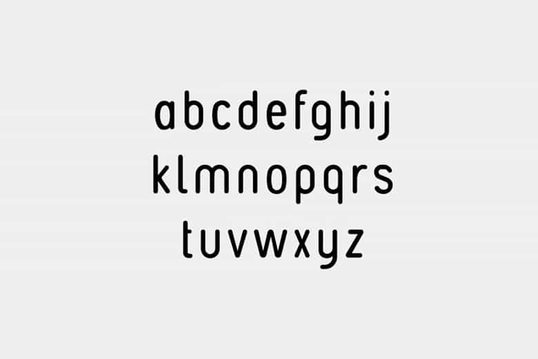 Headmong Rounded Font Family Image 3
