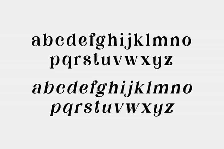 Carousel Chronicles Font Image 3